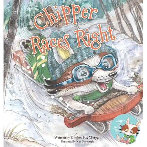 Chipper Races Right