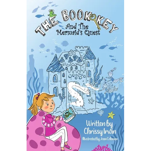 The Book Key And The Mermaid's Quest