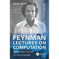 Feynman Lectures on Computation: Anniversary Edition