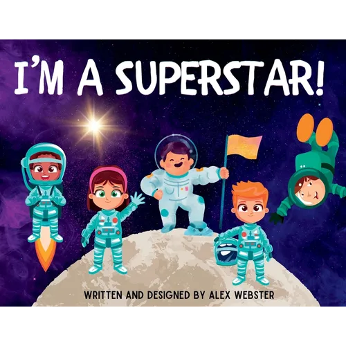 I'm a Superstar!