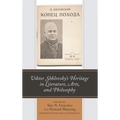 Viktor Shklovsky's Heritage in Literature, Arts, and Philosophy