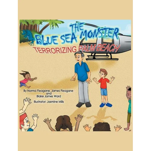 The Blue Sea Monster Terrorizing Palm Beach