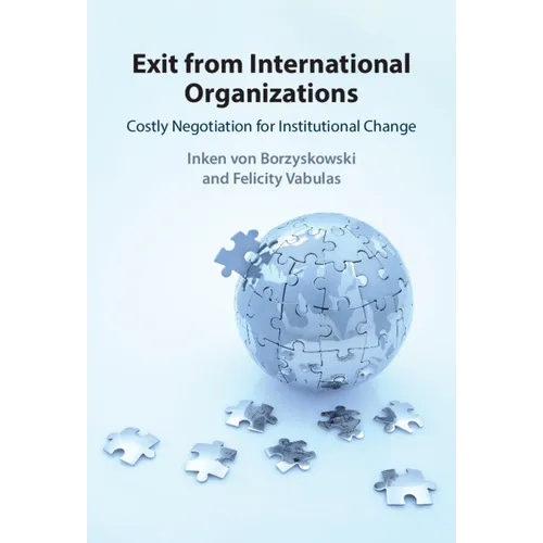 Exit from International Organizations