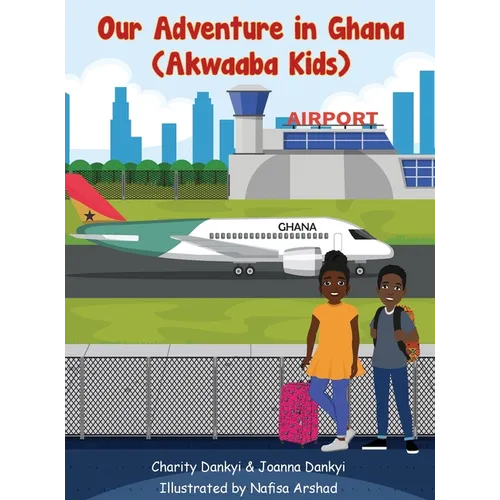 Our Adventure in Ghana: Akwaaba Kids