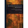 Memoirs of Napoleon Bonaparte