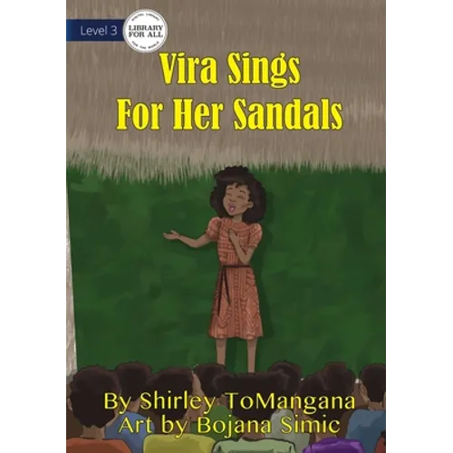 Vira Sings For Her Sandals