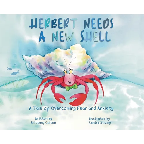 Herbert Needs a New Shell