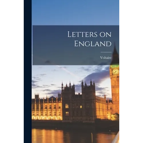 Letters on England
