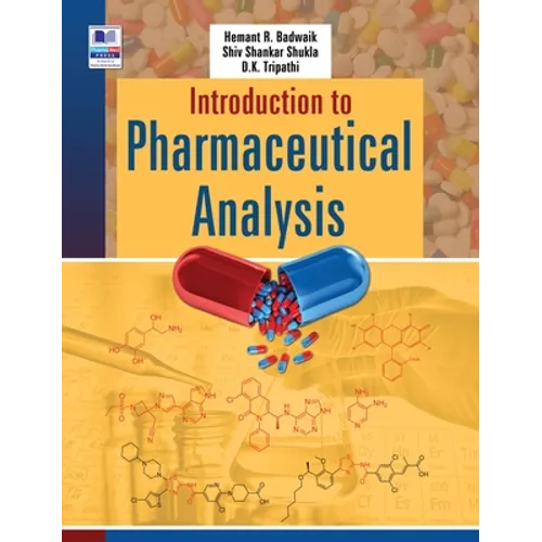 Introduction to Pharmaceutical Analysis