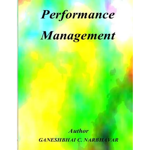 Performance Management