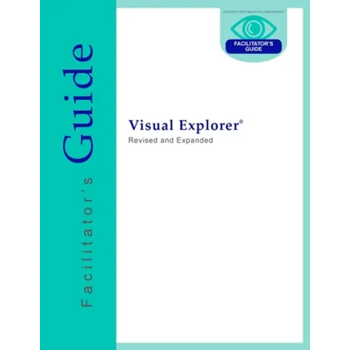Visual Explorer Facilitator's Guide