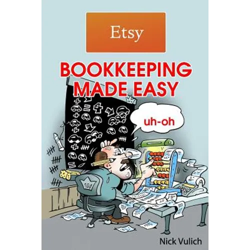 Etsy Bookkeeping Made Easy