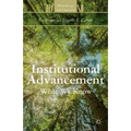 Institutional Advancement: What We Know