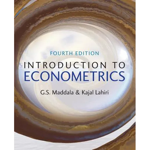 Introduction to Econometrics