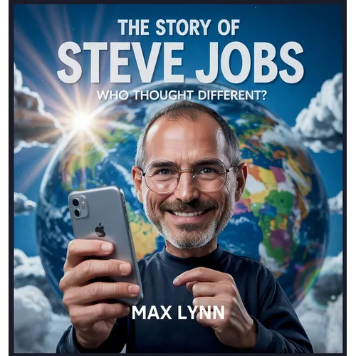 The Story of Steve Jobs: Who Thought Different?