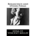 Renascence and Other Poems
