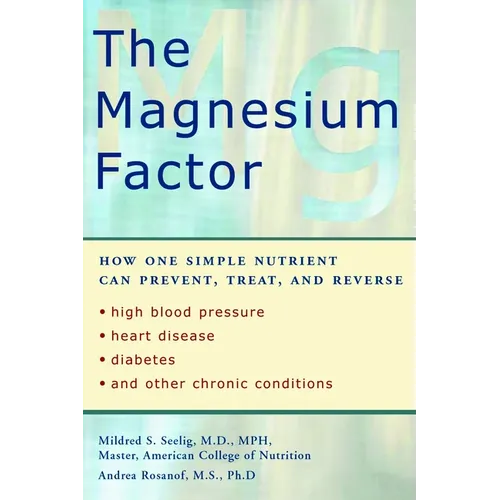 The Magnesium Factor
