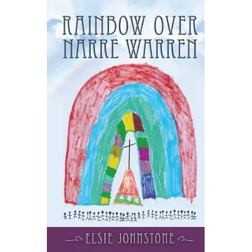Rainbow over Narre Warren
