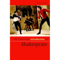 The Cambridge Introduction to Shakespeare
