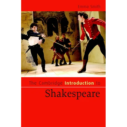The Cambridge Introduction to Shakespeare