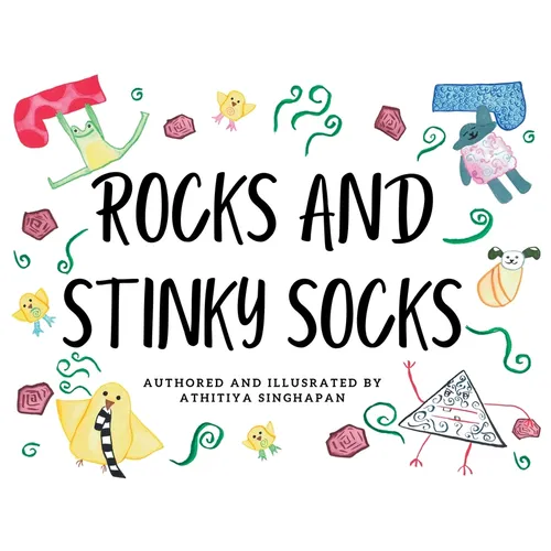Rocks and Stinky Socks