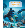 The Tales of Lord Shiva: Gosaikunda Gift: Stories from Nepal for Children; Nepali Children's Illustrated Story book; Book about Lord Shiva