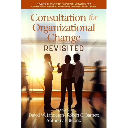 Consultation for Organizational Change Revisited