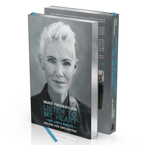 Listen to My Heart (Limited Edition): Life, Love & Roxette
