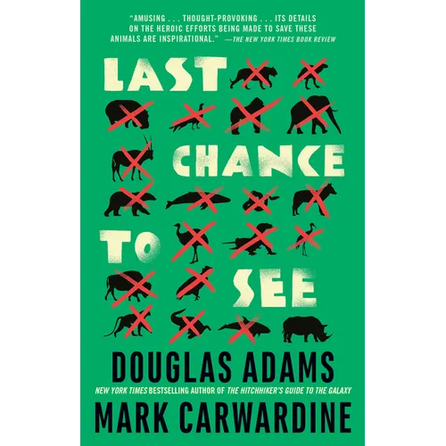 Last Chance to See