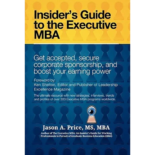 The Executive MBA