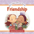 God Talks With Me About Friendship: Making new friends