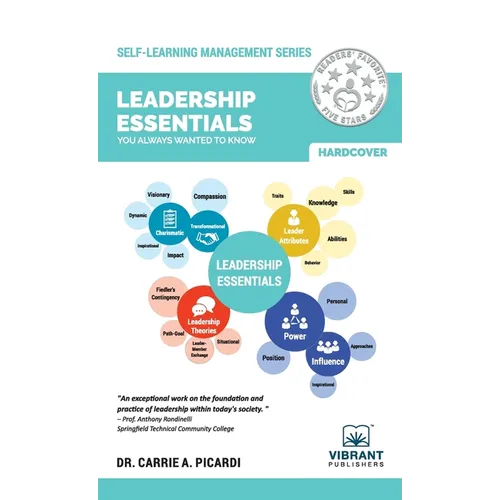 Leadership Essentials You Always Wanted To Know: A Practical Guide to Leadership Traits, Power, Ethics, and Leading High-Performance Teams