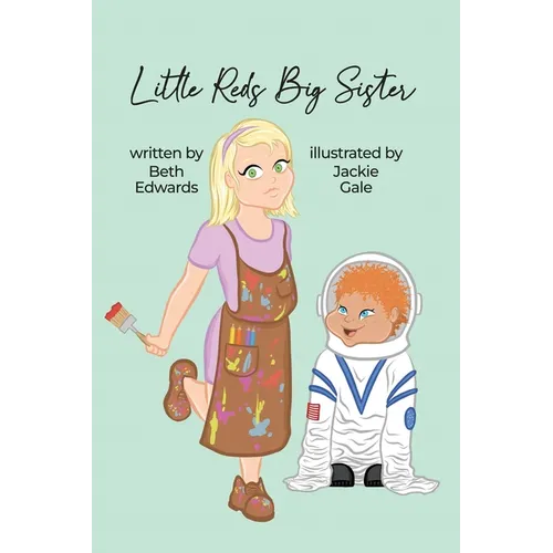 Little Red's Big Sister