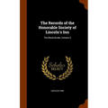 The Records of the Honorable Society of Lincoln's Inn: The Black Books, Volume 3