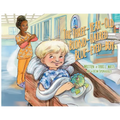 The Three-Year-Old Blond-Haired Blue-Eyed-Boy
