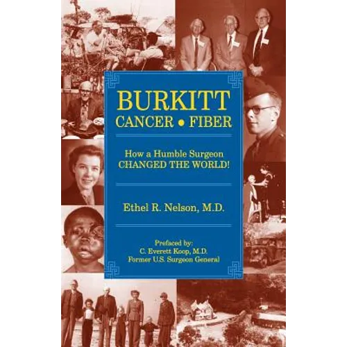 Burkitt Cancer Fiber