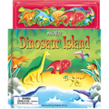 Magnetic Dinosaur Island