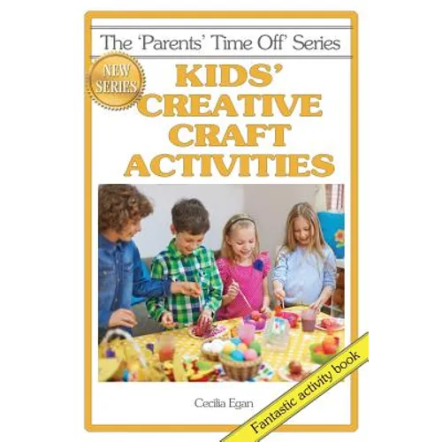 Kids' Creative Craft Activities
