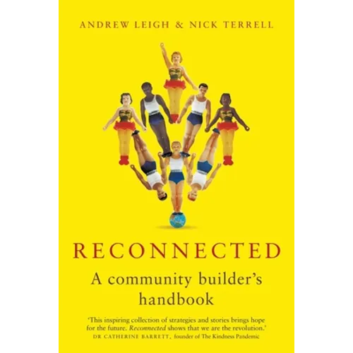 Reconnected: A Community Builder's Handbook