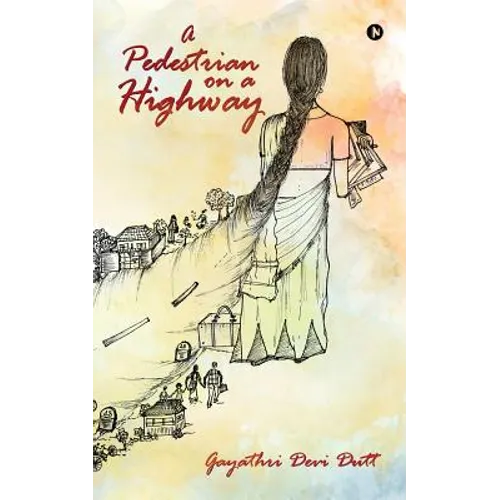 A Pedestrian on a Highway