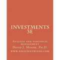 Investments 3e: Analysis and portfolio management
