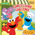 Elmo's Cookie Challenge (Sesame Street)