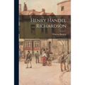 Henry Handel Richardson