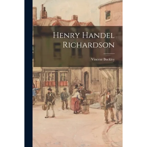 Henry Handel Richardson