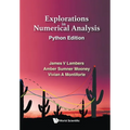 Explorat Numer Anal (Python Ed)