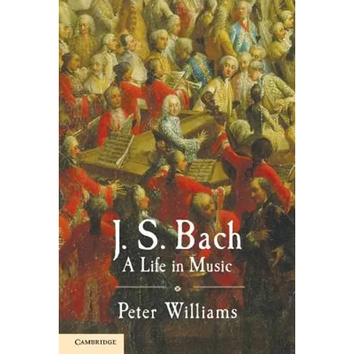 J. S. Bach