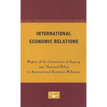 International Economic Relations