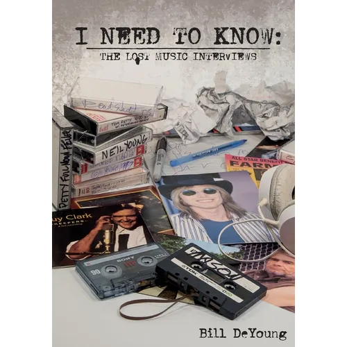 I Need to Know: The lost music interviews