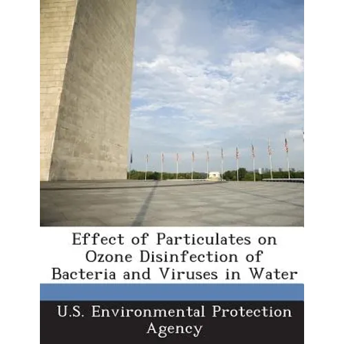 Effect of Particulates on Ozone Disinfection of Bacteria and Viruses in Water