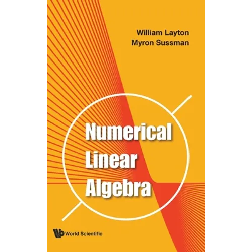 Numerical Linear Algebra